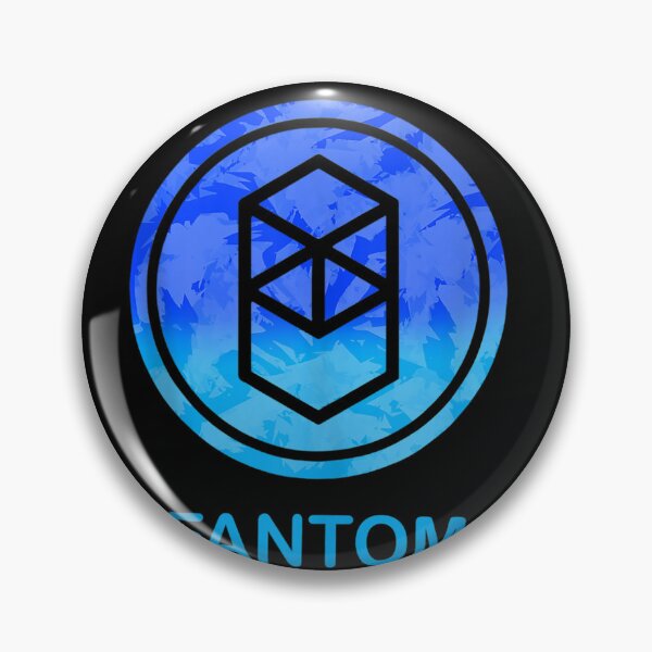 Item preview, Fantom Crypto FTM coin Tank Top designed and sold by BasnerAlberta.