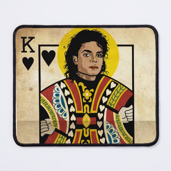 Item preview, King Card Michael designed and sold by waifredl.