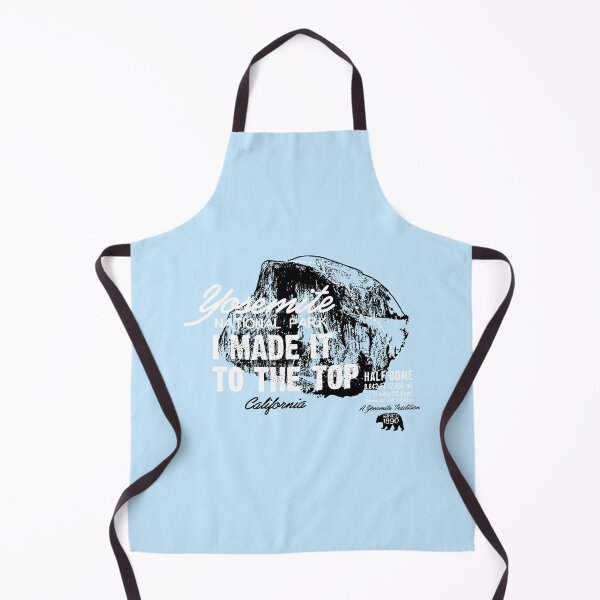 Item preview, Yosemite National Park Half Dome California America Imittt I Made It To The Top Classic_164, Hot Trend designed and sold by GPFFODIO.