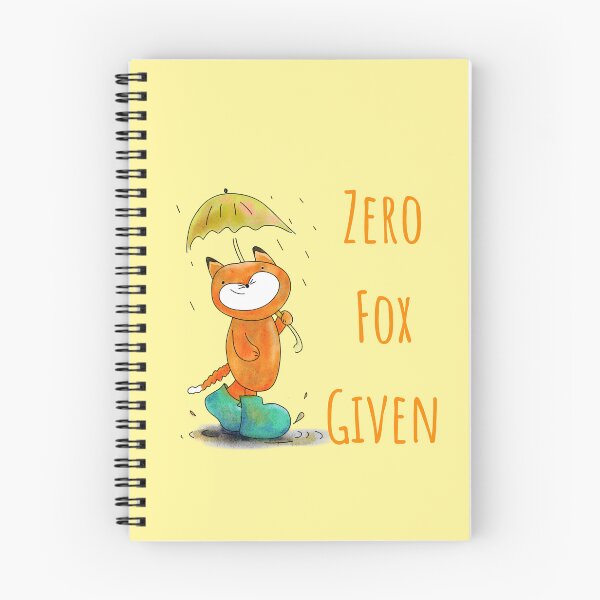 Item preview, Zero Fox Given designed and sold by Bash0sh0.