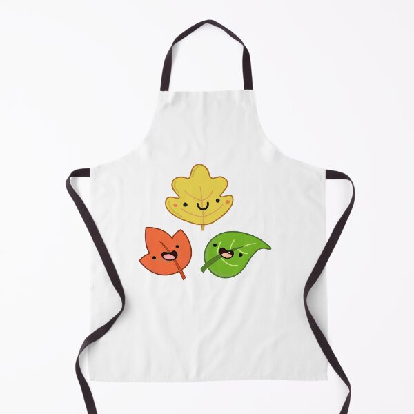 Item preview, Kawaii Forest Leaves designed and sold by kawaiilife.