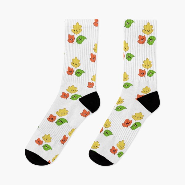 Item preview, Kawaii Forest Leaves designed and sold by kawaiilife.
