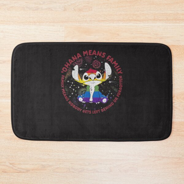 Item preview, Ohana Means Family Pride Circle Classic designed and sold by seidenoushe.