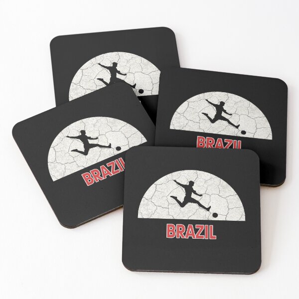 Item preview, Brazil Soccer designed and sold by Magartes.