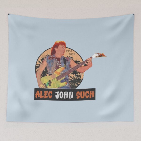 Item preview, alec john such  by playing designed and sold by JoshGarsdner.