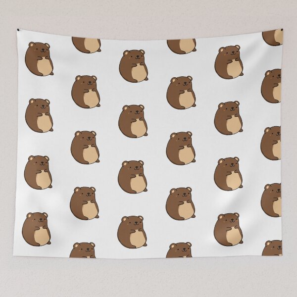 Item preview, Kawaii Bear Cub designed and sold by kawaiilife.
