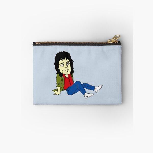 Item preview, Alec John Such Bon Jovi 80s drawing digital art designed and sold by JoshGarsdner.