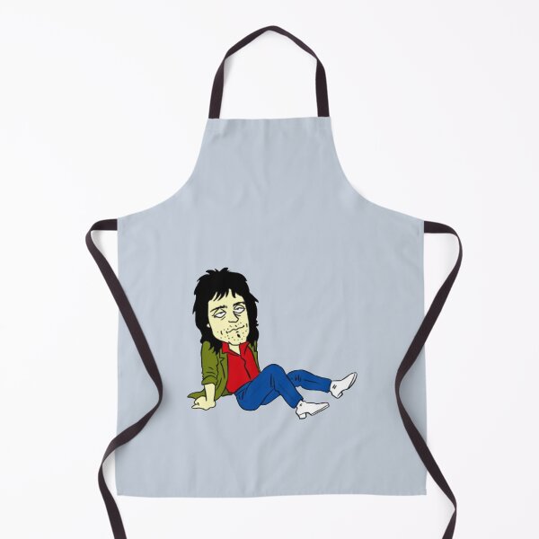 Item preview, Alec John Such Bon Jovi 80s drawing digital art designed and sold by JoshGarsdner.