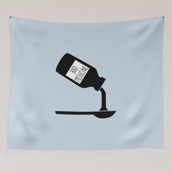 Item preview, Bon Jovi - Bad Medicine designed and sold by JoshGarsdner.