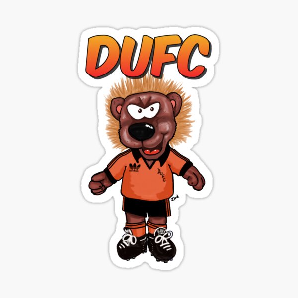 Item preview, TERRY THE TERROR (DUFC) designed and sold by Zod71.