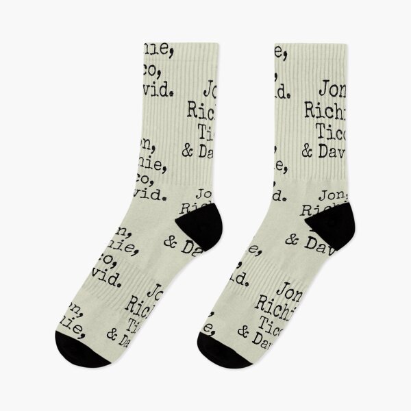 Item preview, Bon Jovi first names designed and sold by JoshGarsdner.