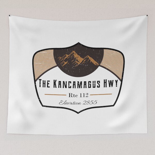 Item preview, The Kancamagus Hwy, New Hampshire designed and sold by Gibbonzo.