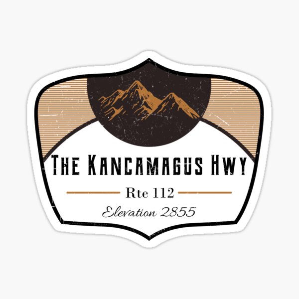 Item preview, The Kancamagus Hwy, New Hampshire designed and sold by Gibbonzo.