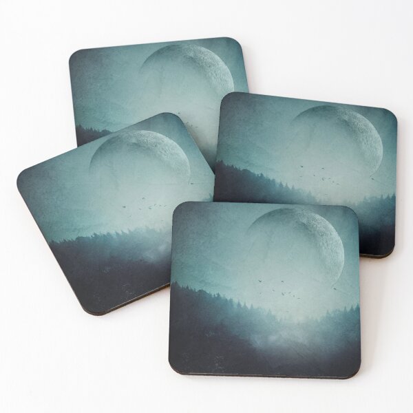 Item preview, Moonstruck designed and sold by Dyrk Wyst Redbubble Shop.