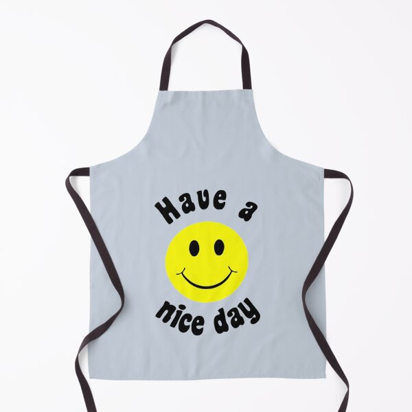Item preview, HAVE A NICE A DAY designed and sold by JoshGarsdner.