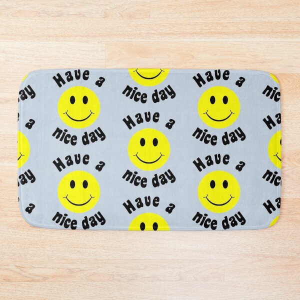 Item preview, HAVE A NICE A DAY designed and sold by JoshGarsdner.