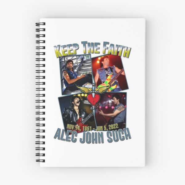 Item preview, Keep Alec John Such The Faith  designed and sold by JoshGarsdner.