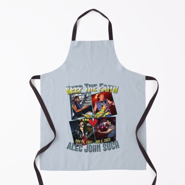 Item preview, Keep Alec John Such The Faith designed and sold by JoshGarsdner.