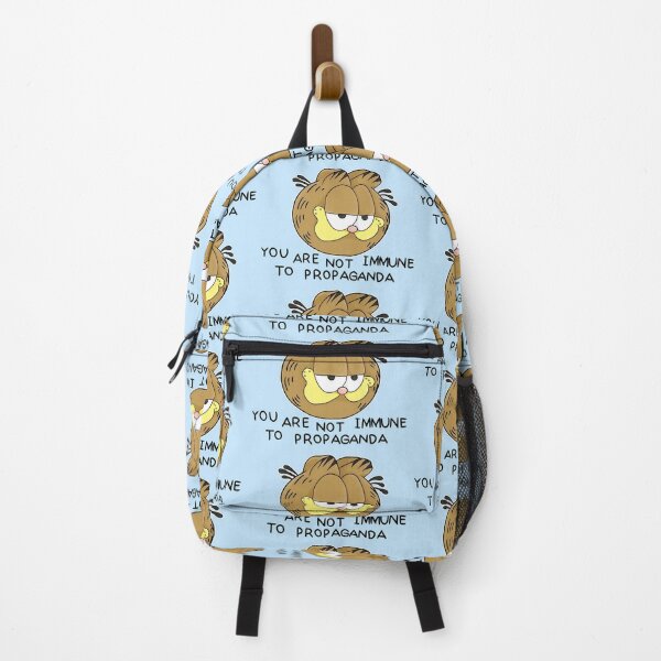 Item preview, You Are Not Immune To Propaganda Garfield, Hot Summer designed and sold by GPFFODIO.