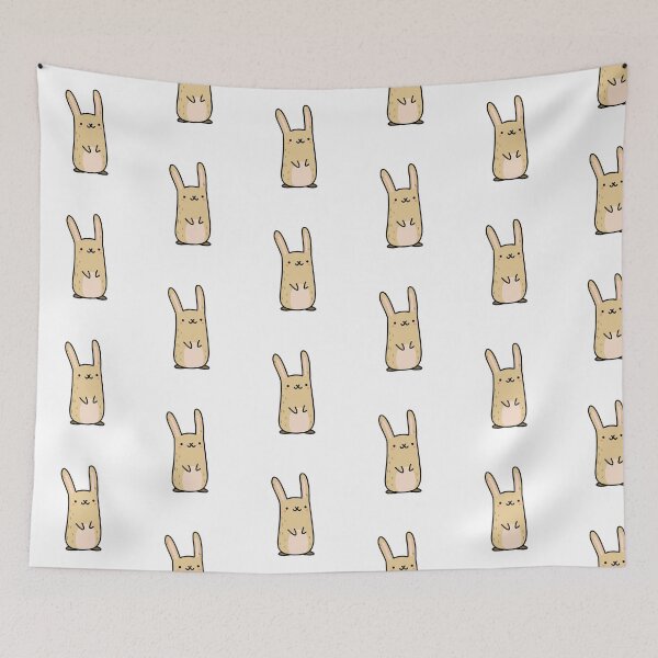Item preview, Kawaii Forest Hare designed and sold by kawaiilife.