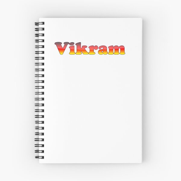Item preview, Vikram word designed and sold by Kelley0281.