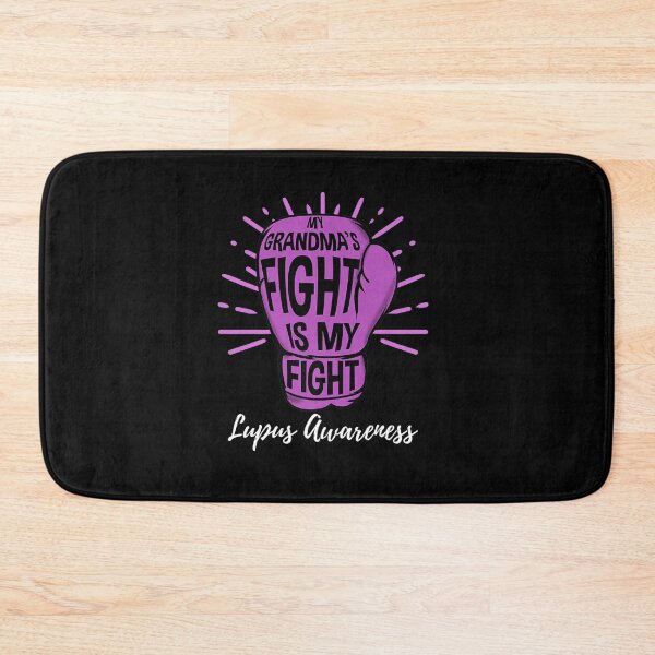 Item preview, MY SISTERS FIGHT IS MY FIGHT SCA AWARENESS designed and sold by sobriowslen.