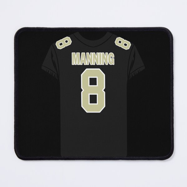 Item preview, Archie Manning 8 Jersey Sticker designed and sold by verarheaf9.