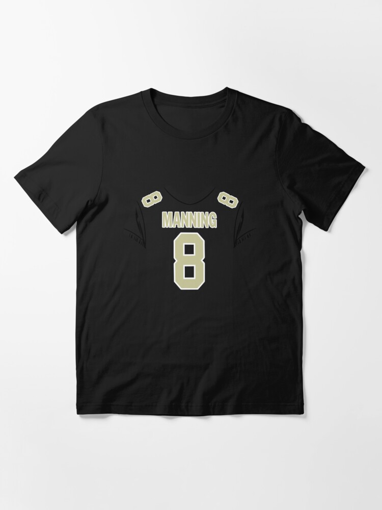 Brandon Lowe 8 Jersey Number Sticker Essential T-Shirt for Sale by  edithazjanie