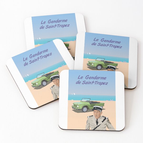 Item preview, Gifts For Music Fans The Gendarme Of Saint Tropez Vintage Retro designed and sold by Tomacdonald49.