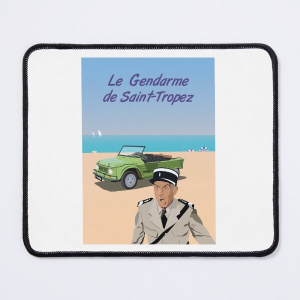 Item preview, Gifts For Music Fans The Gendarme Of Saint Tropez Vintage Retro designed and sold by Tomacdonald49.