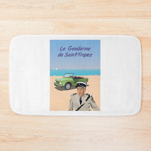 Item preview, Gifts For Music Fans The Gendarme Of Saint Tropez Vintage Retro designed and sold by Tomacdonald49.