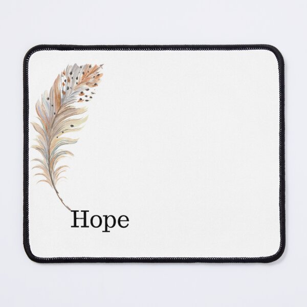 Item preview, Feather of hope designed and sold by MdrawingM.