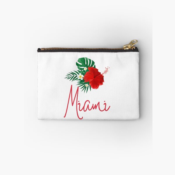 Item preview, Miami red hibiscus design designed and sold by PalomaHealing24.