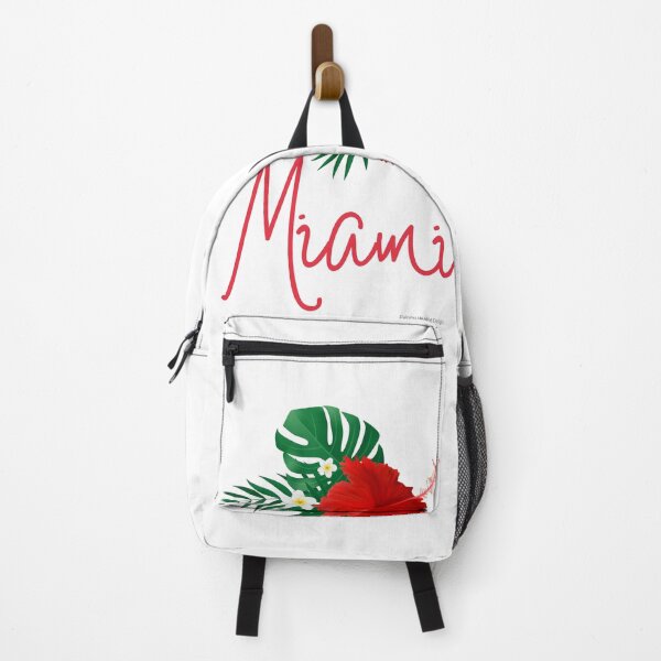 Item preview, Miami red hibiscus design designed and sold by PalomaHealing24.