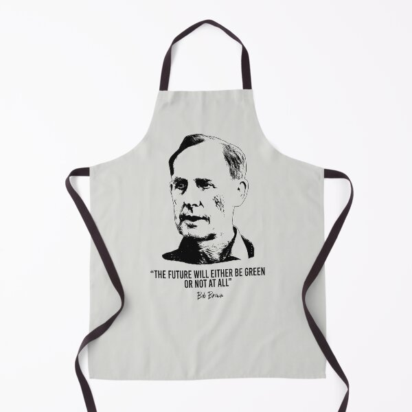 Item preview, Bob Brown Quote [Worn Look] designed and sold by politicalamity.