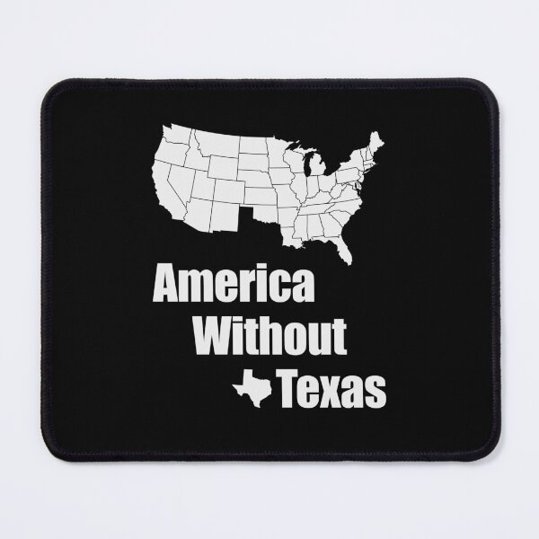 Item preview, America Without Texas designed and sold by artfulnotebook.