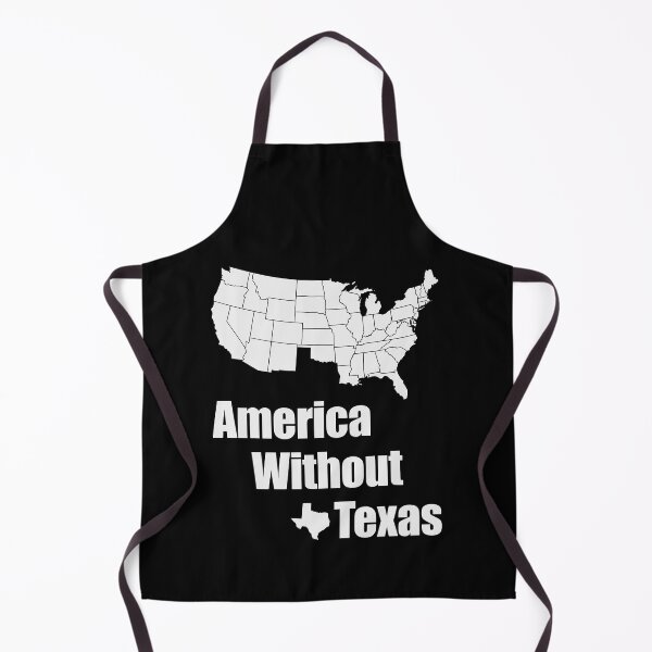 Item preview, America Without Texas designed and sold by artfulnotebook.