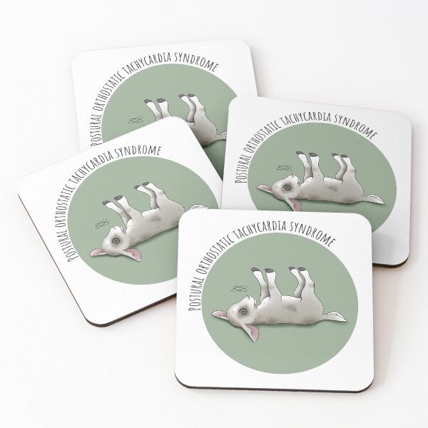Item preview, POTS Fainting Goat designed and sold by chronicallyiwil.
