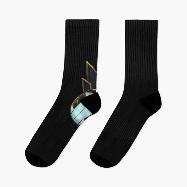 Item preview, Volleyball Black Bolt Sticker designed and sold by contawana1s.