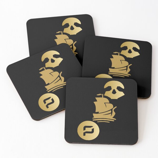 Item preview, Pirate Tri-logo. designed and sold by SoListenDickEdd.