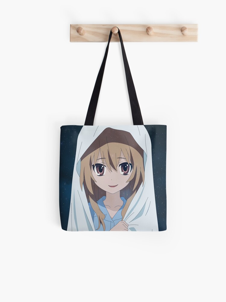 Aisaka Taiga Anime Toradora Tote Bag By Toradorataiga Redbubble