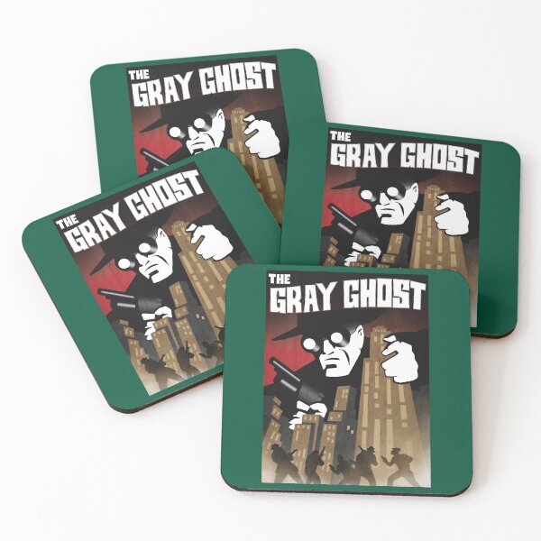 Item preview, Mens My Favorite The Gray Ghost Funny Graphic Gifts   designed and sold by FrettKnitwear.