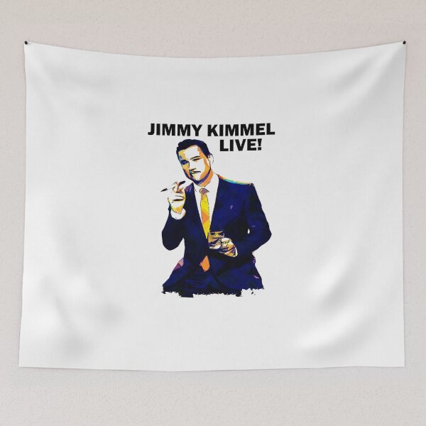 Item preview, Classic jimmy kimmel live comedy designed and sold by Kelley0281.