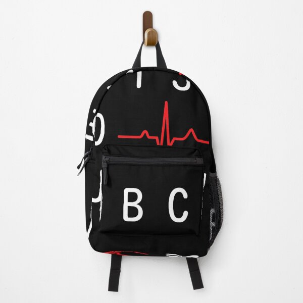 Item preview, PQRST Nurse Nursing Student Gift designed and sold by GardNewerd.