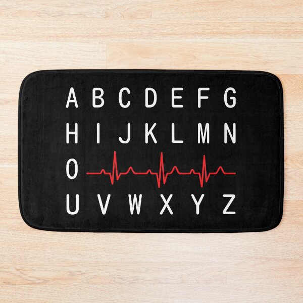 Item preview, PQRST Nurse Nursing Student Gift designed and sold by GardNewerd.