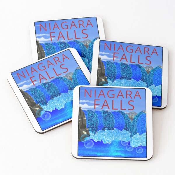 Item preview, NIAGARA POWERS designed and sold by wahine24.