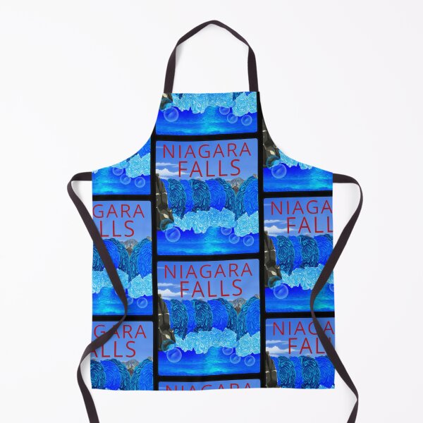 Item preview, NIAGARA POWERS designed and sold by wahine24.