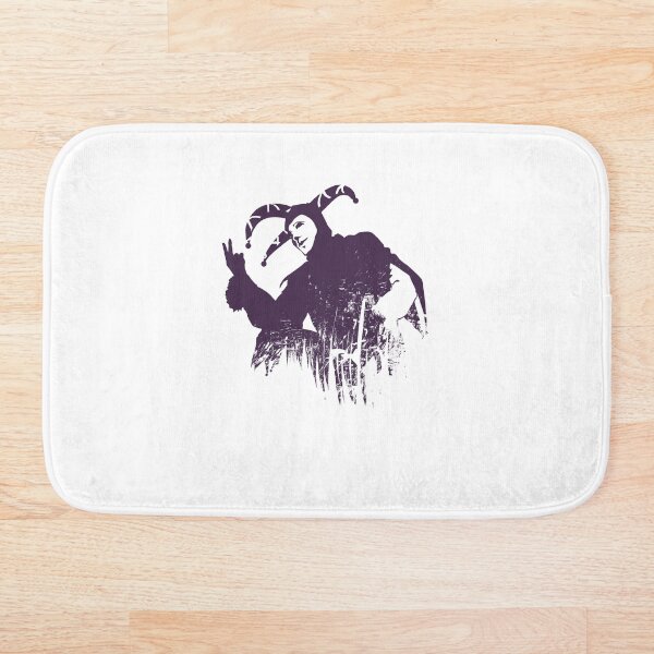 Item preview, F'OFF JESTER designed and sold by PULP-INK.