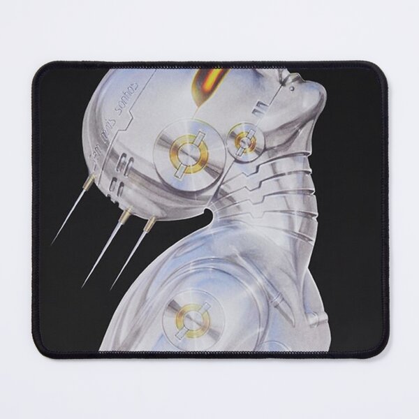 Item preview, sorayama collaboration capsule collection poster classic designed and sold by tinachristn.