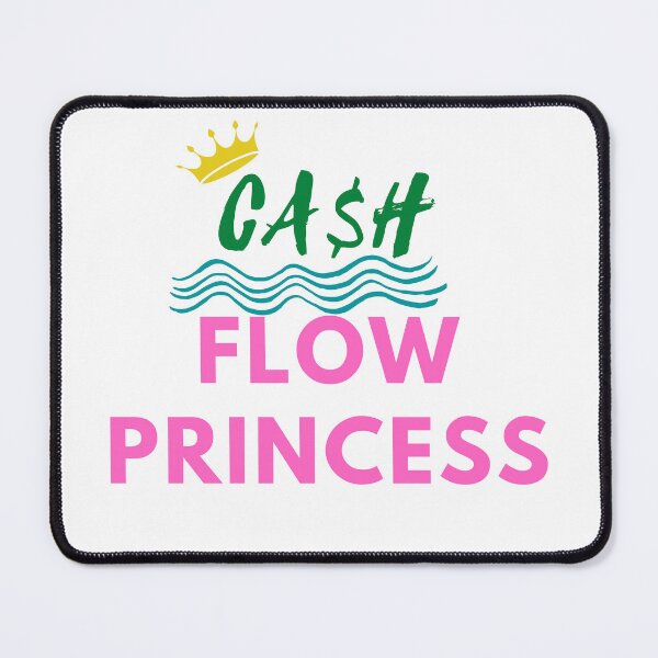 Item preview, Cash Flow Princcess - Pink designed and sold by TIPJ.